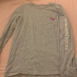 Vineyard Vines Girls XL Long Sleeve Shirt
